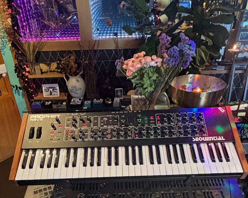 Sequential Prophet Rev2 USED