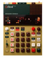 DRUM MACHINES + SEQUENCERS