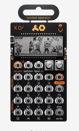 Teenage Engineering Pocket Operator PO=20