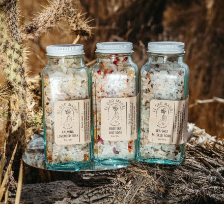 El Oro Madre Salt Bath Soak
