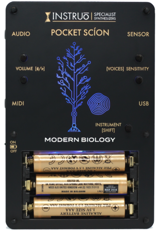Instruo Pocket Scion Controller PRE SALE