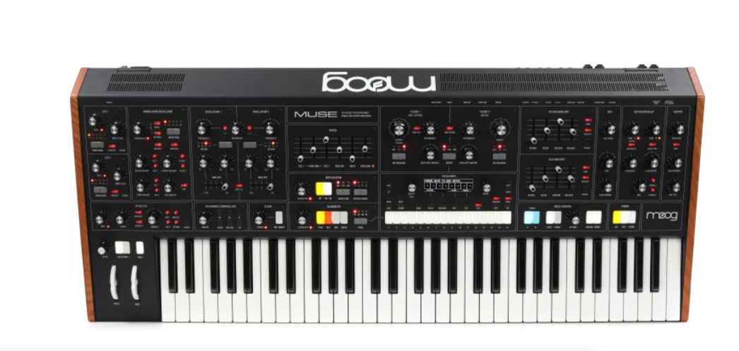 Moog Muse