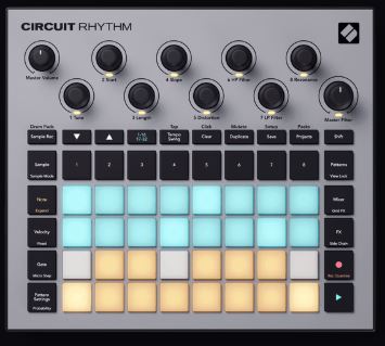 Novation Circuit Rhythm