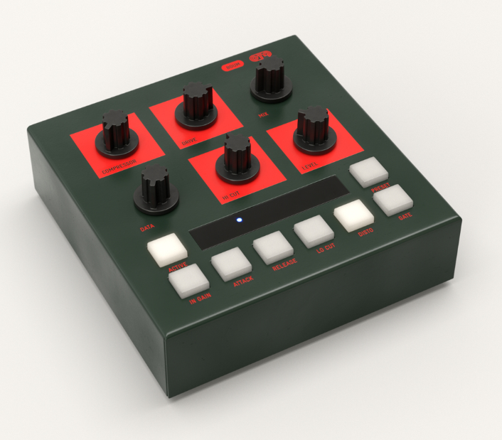 OTO Machines BOUM Warming Unit