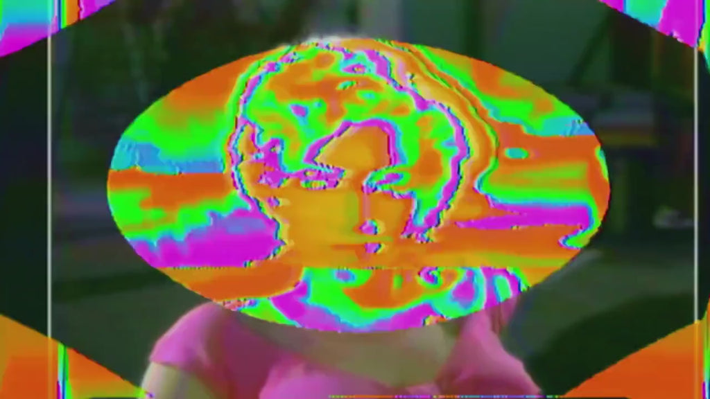 Chroma Cauldron Mainbow Analog Video Synth