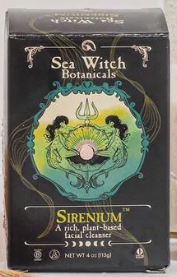 Sea Witch Sirenium Face Cleaner